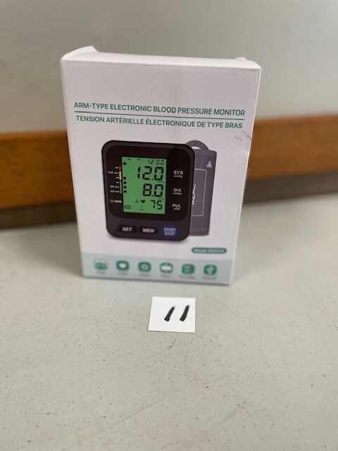 Blood Pressure Monitor (11)