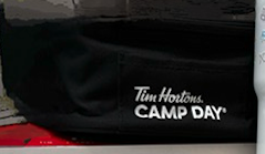 Tim Horton's Camp Day Bench Box - Value $25 (81)