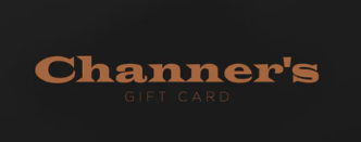 Channer's Gift Card - $50 (18)