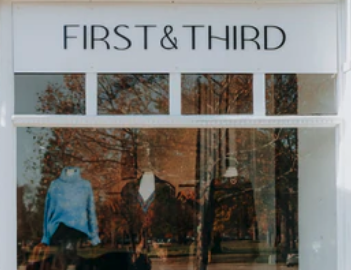 First & Third Gift Card - $100 (24)