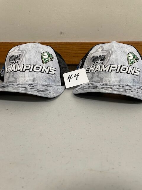 Champion Hats (2) - London Knights - Value $150 (44)