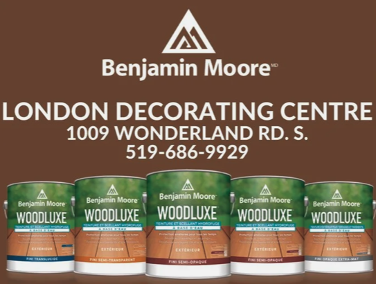 London Decorating Centre - Gift Card $100 (43)