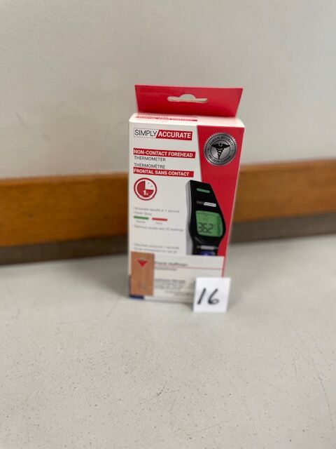Personal Thermometer (16)