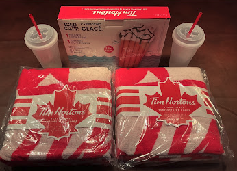 Tim Horton's Swag Bundle - Value $100 (88)