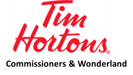 Tim Horton's Gift Card - Value $50 (84)