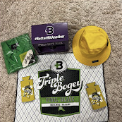 Triple Bogey Shirt, Hat, Towel - Value $100 (89)