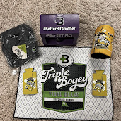 Triple Bogey Shirt, Towel, Driver Cover - Value $100 (90)