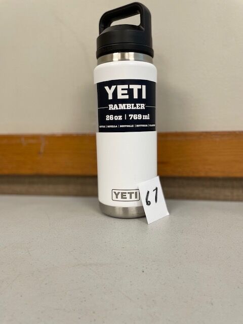 Yeti Mug - Value $50 (67)
