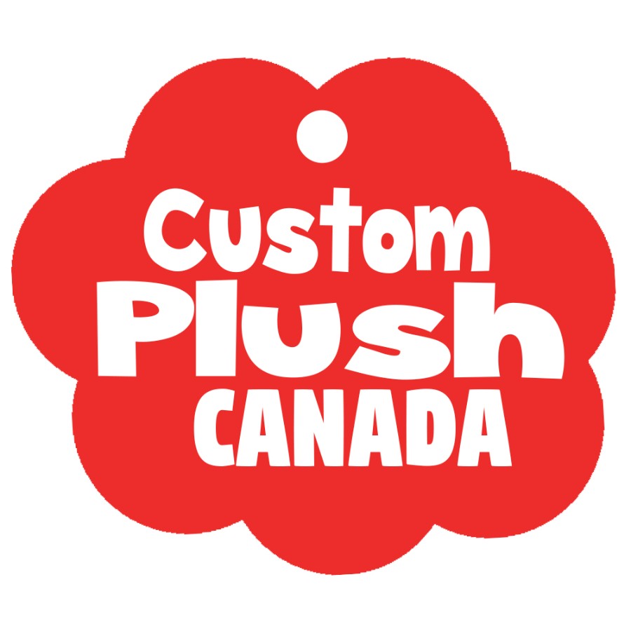 3rd Base Sponsor Custom Plush Canada