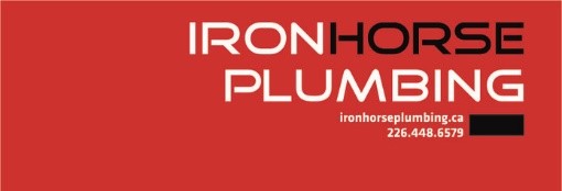 3rd Base Sponsor Iron Horse Plumbing